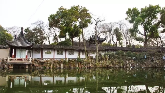 滄浪亭——內外皆園