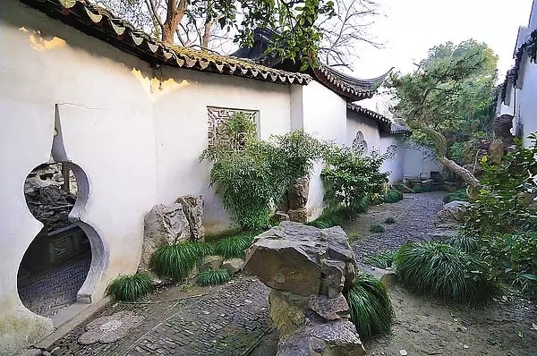 滄浪亭——內外皆園