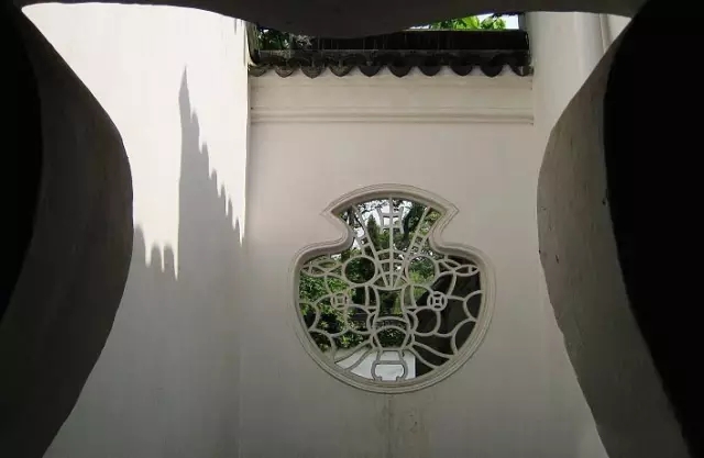 滄浪亭——內外皆園