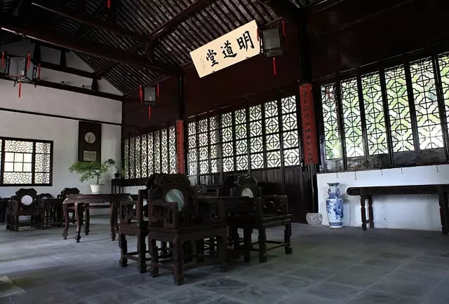 滄浪亭——內外皆園