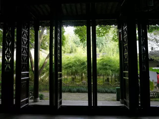滄浪亭——內外皆園