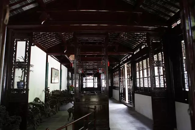 滄浪亭——內外皆園