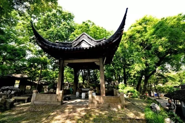 滄浪亭——內外皆園