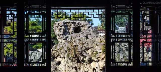 環秀山莊——精妙之園