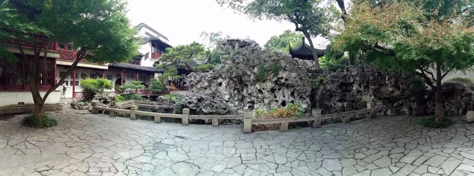 環秀山莊——精妙之園