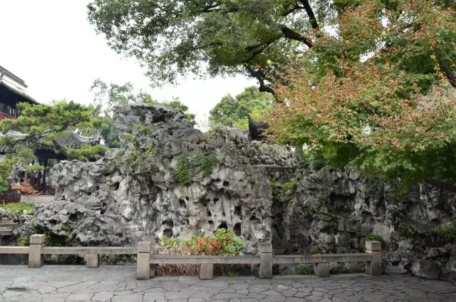環秀山莊——精妙之園