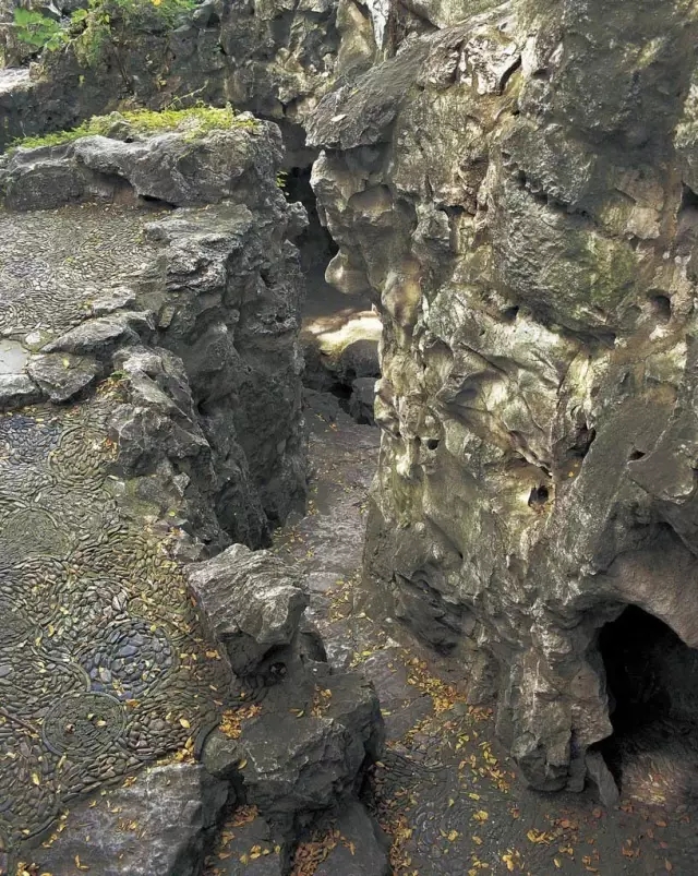 環秀山莊——精妙之園