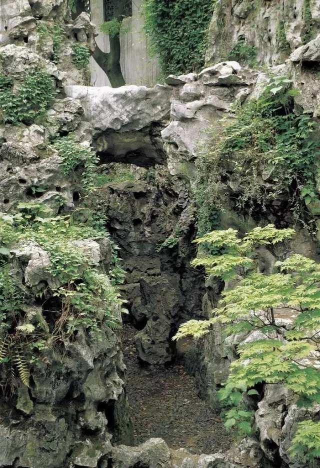 環秀山莊——精妙之園