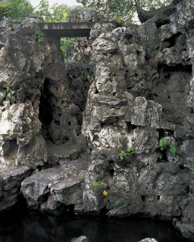 環秀山莊——精妙之園