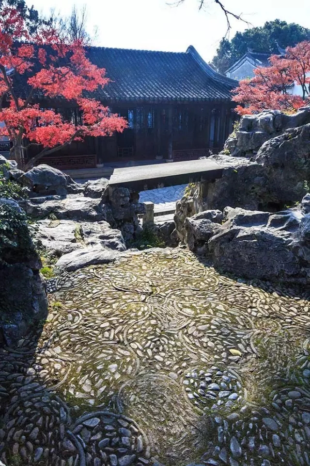 環秀山莊——精妙之園