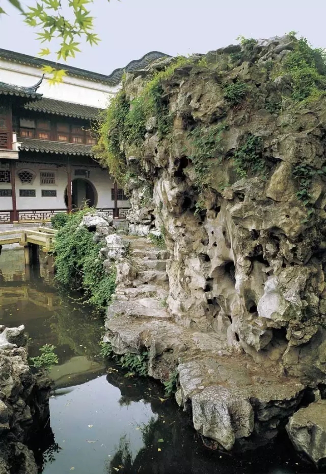 環秀山莊——精妙之園