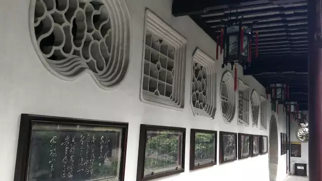 環秀山莊——精妙之園