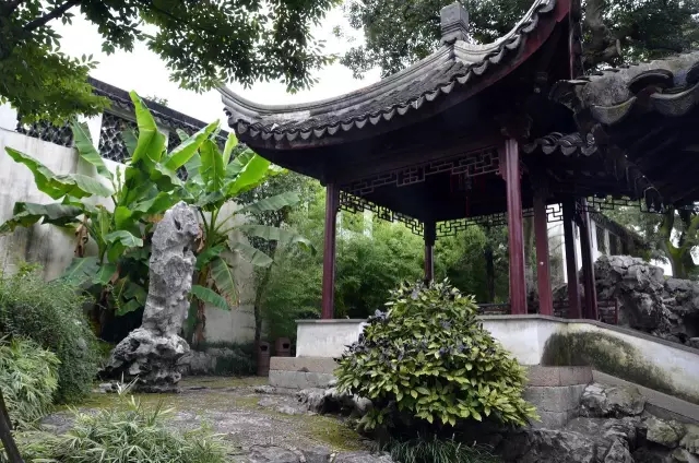 環秀山莊——精妙之園