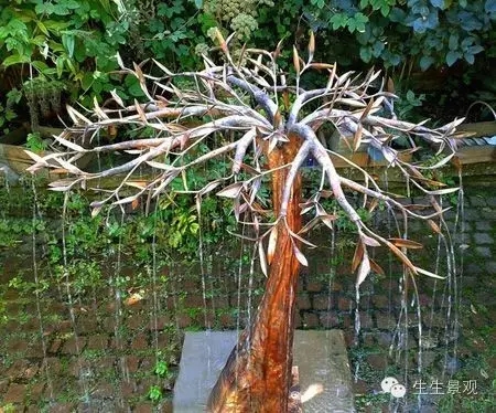 最全小水景小品組圖不容錯過！