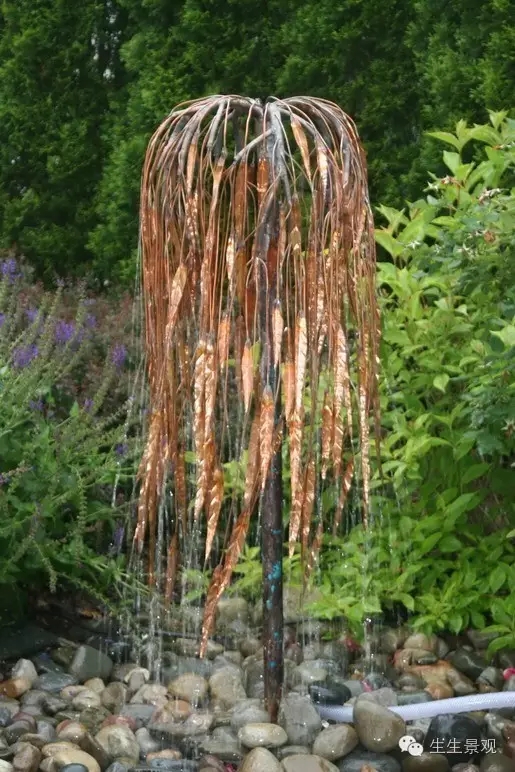 最全小水景小品組圖不容錯過！