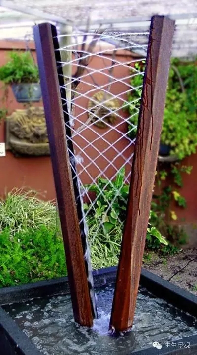 最全小水景小品組圖不容錯過！