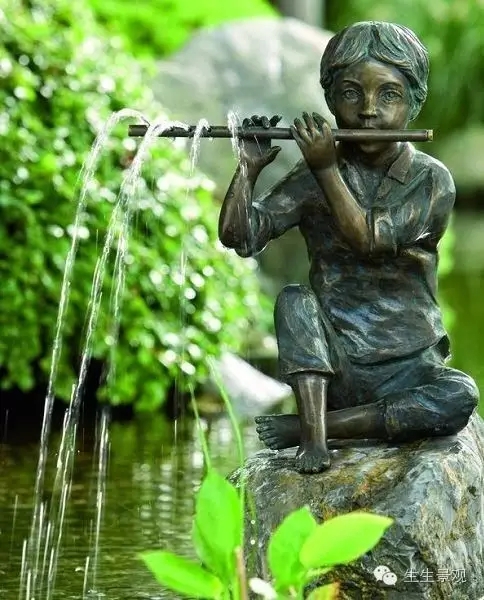 最全小水景小品組圖不容錯過！