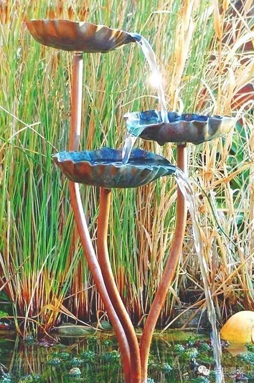 最全小水景小品組圖不容錯過！