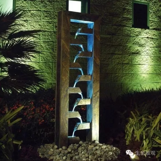 最全小水景小品組圖不容錯過！