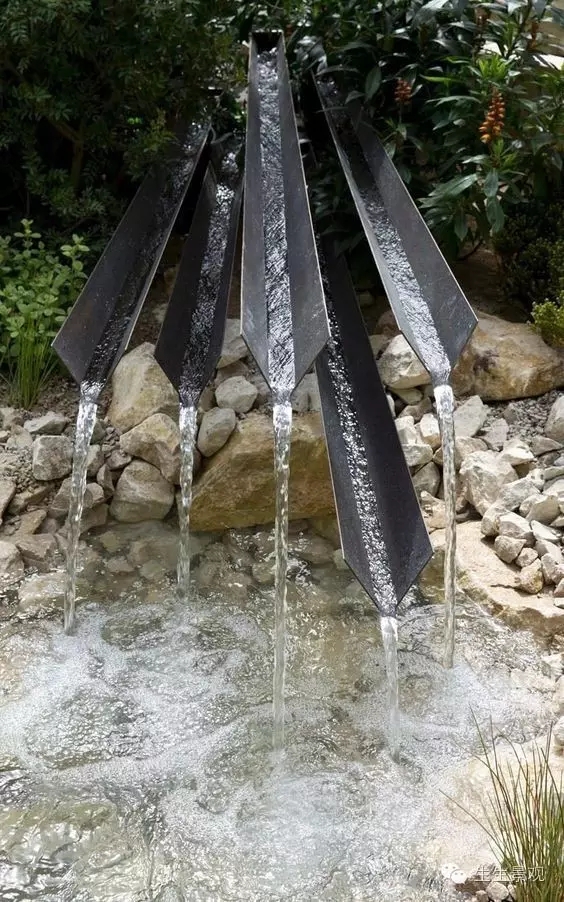 最全小水景小品組圖不容錯過！