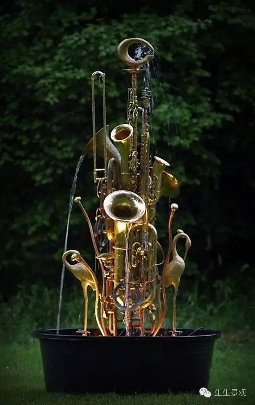 最全小水景小品組圖不容錯(cuò)過！