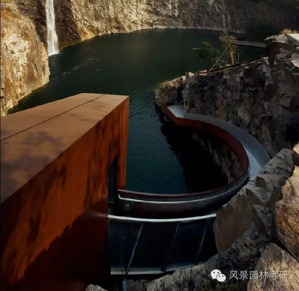 景觀設(shè)計中地形高差處理不會？看過來！