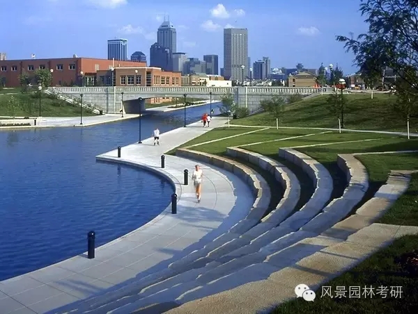 景觀設計中地形高差處理不會？看過來！