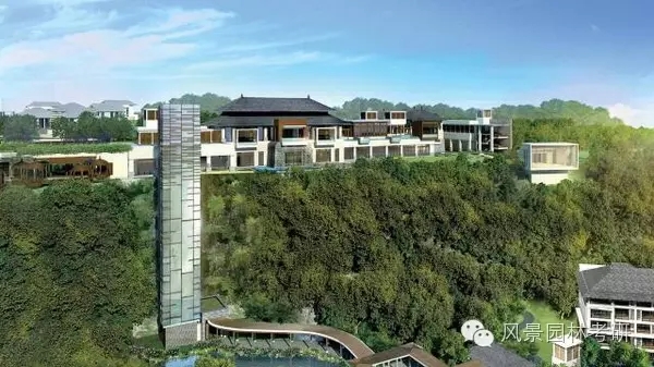 景觀設計中地形高差處理不會？看過來！