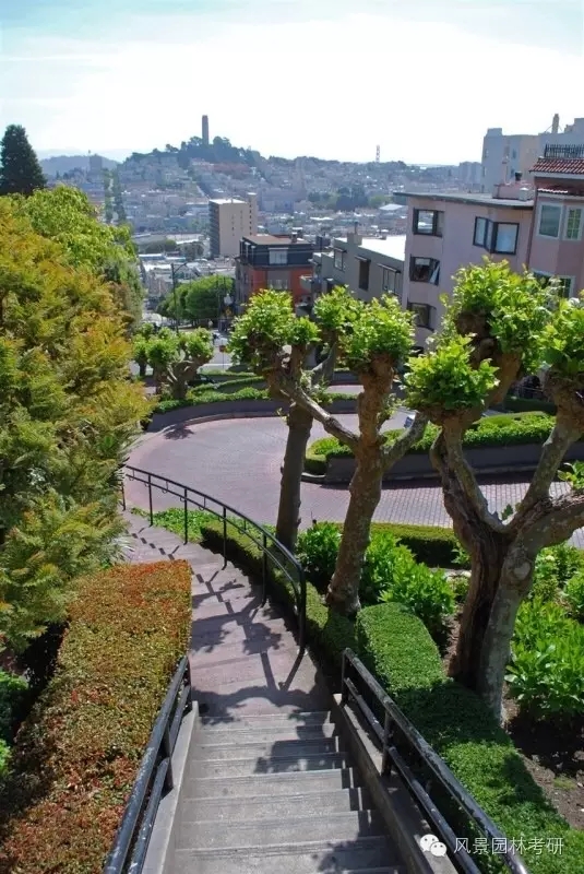 景觀設計中地形高差處理不會？看過來！