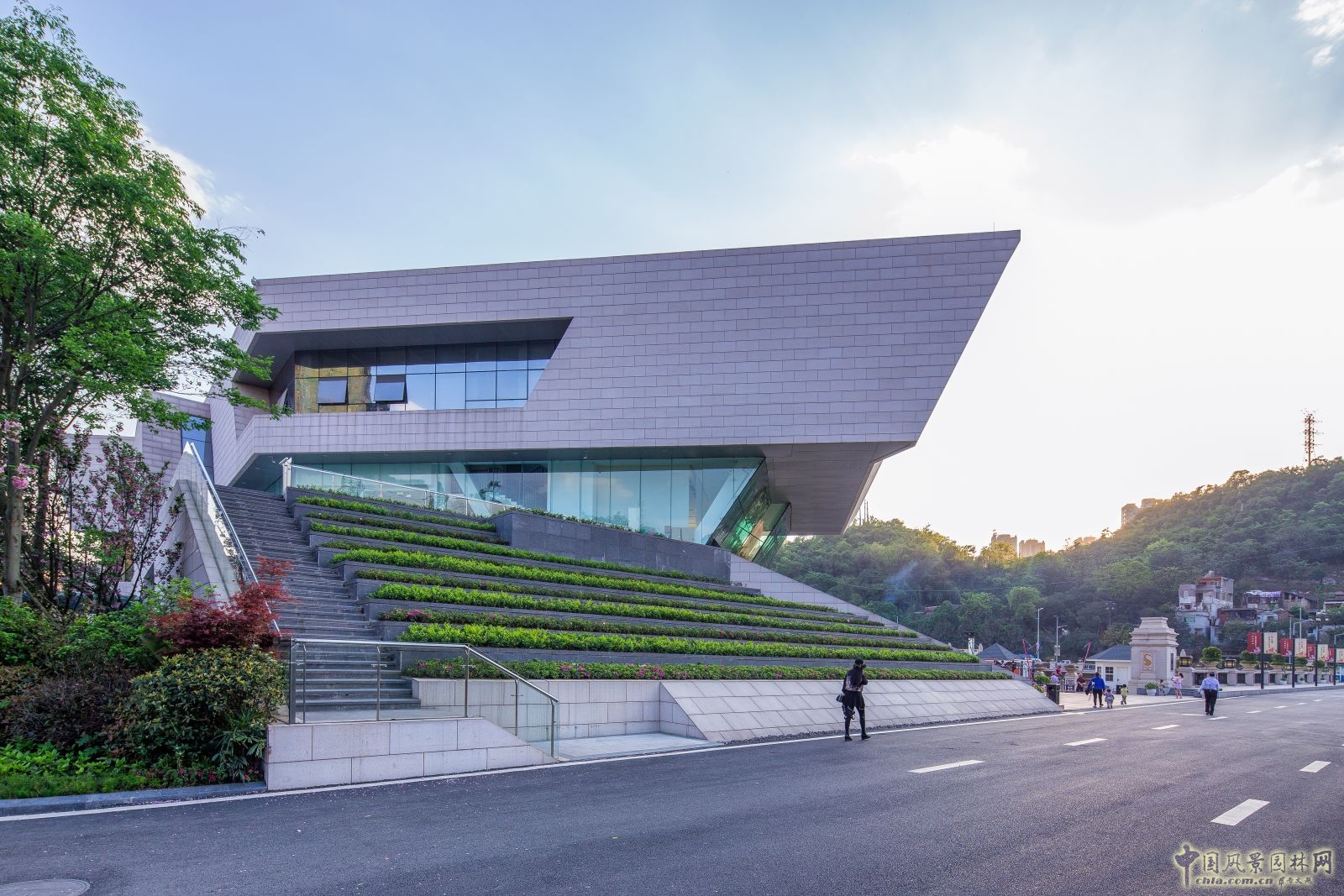 2016園冶杯專業獎參賽項目：保利鳳凰灣