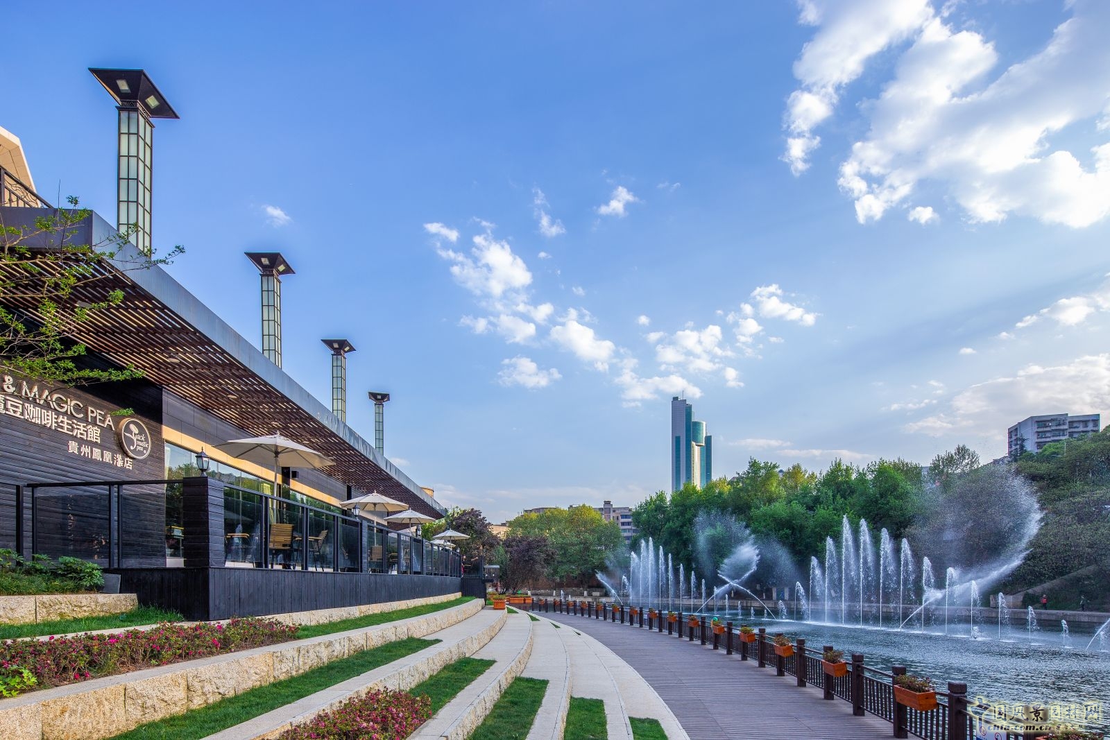 2016園冶杯專業獎參賽項目:保利鳳凰灣