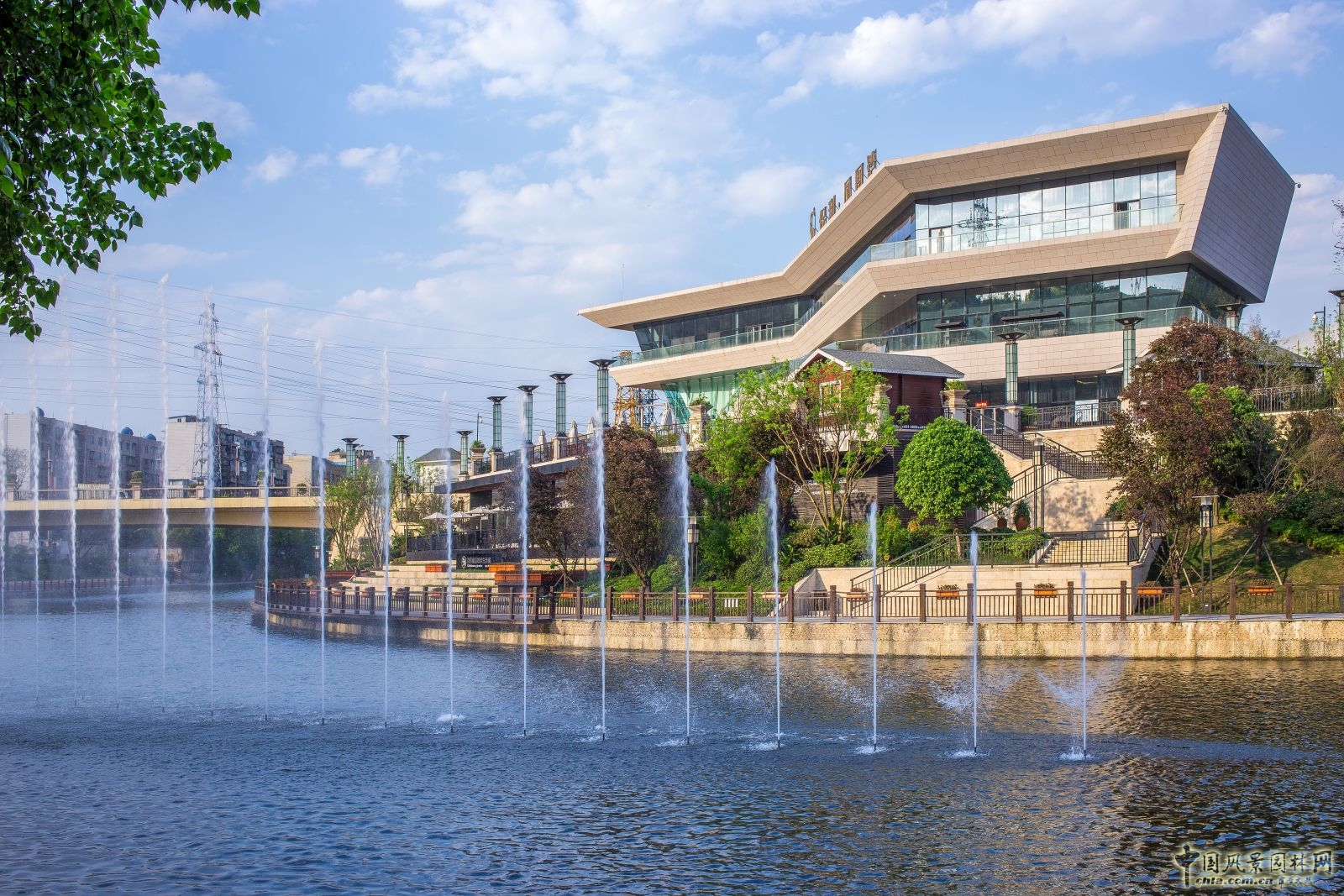 2016園冶杯專業獎參賽項目:保利鳳凰灣