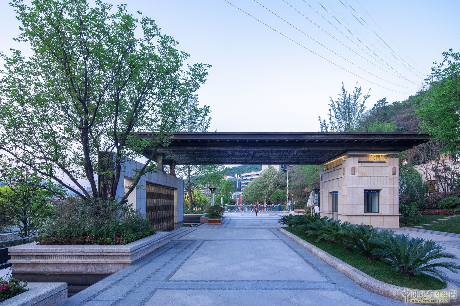 2016園冶杯專業獎參賽項目:保利鳳凰灣