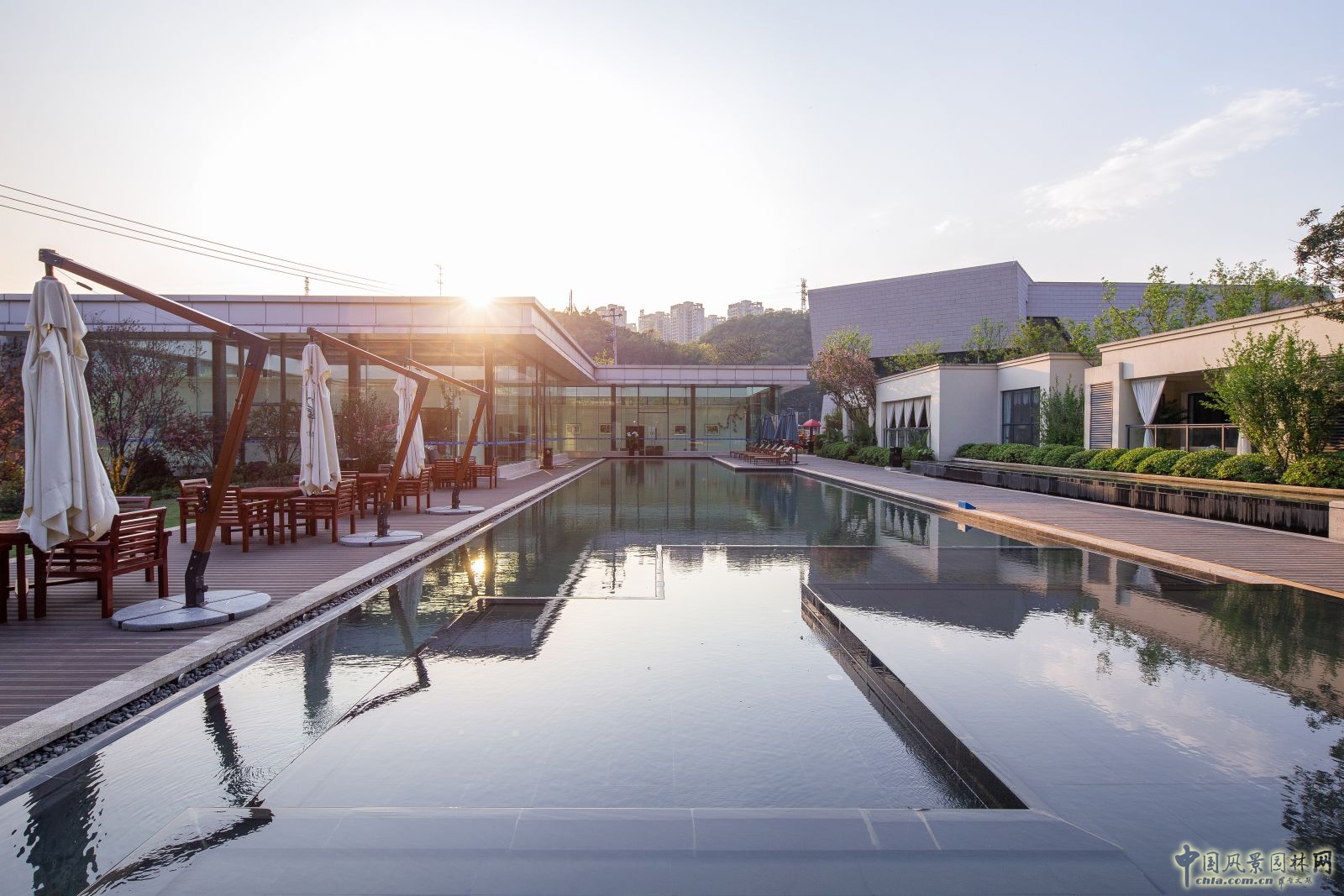 2016園冶杯專業獎參賽項目:保利鳳凰灣