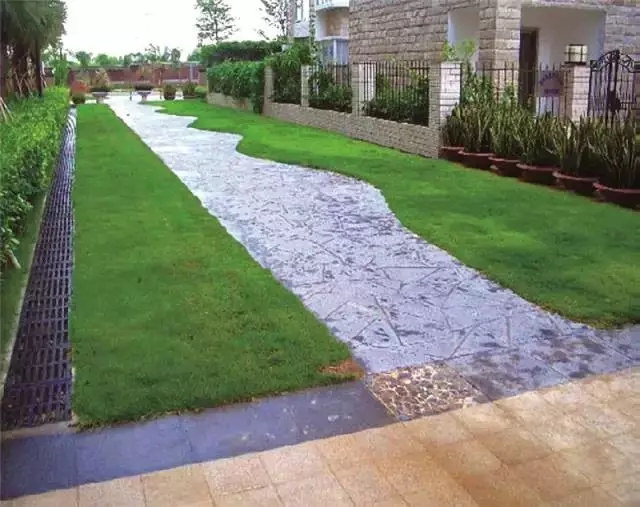 細說消防車道景觀設計