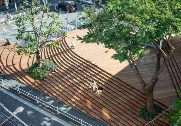 如何讓景觀設計充滿韻律感？