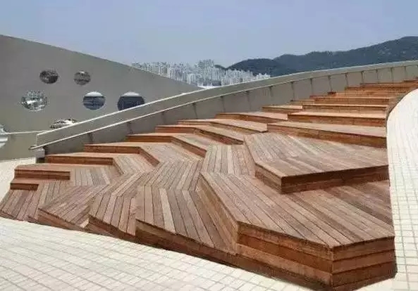 如何讓景觀設計充滿韻律感？