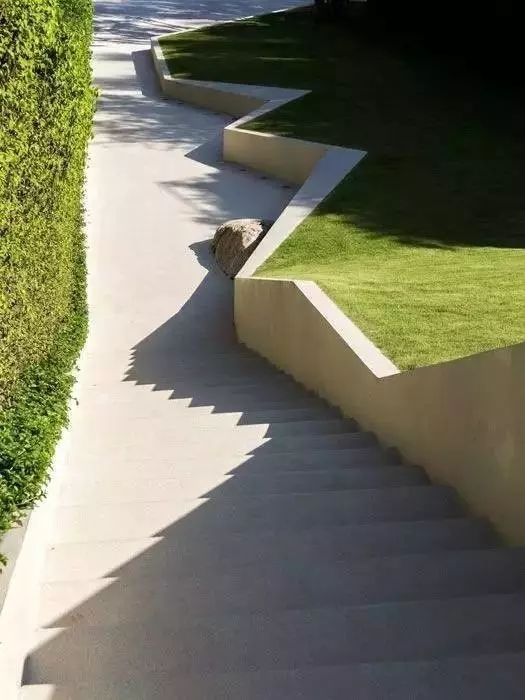 如何讓景觀設(shè)計(jì)充滿韻律感？