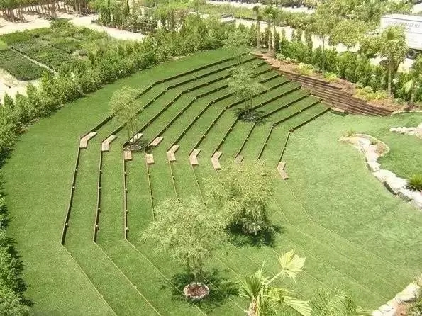 如何讓景觀設計充滿韻律感？