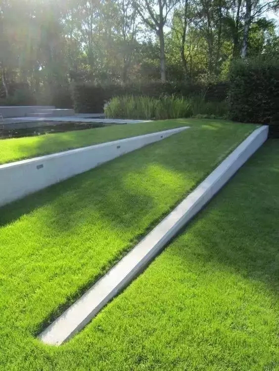 如何讓景觀設計充滿韻律感？