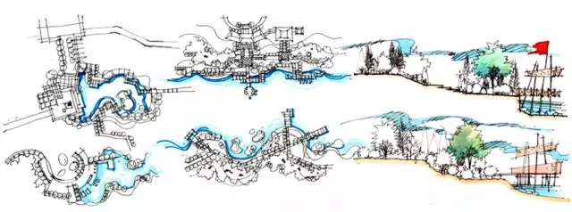 景觀快速設計知識大全!