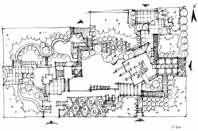 景觀快速設計知識大全!