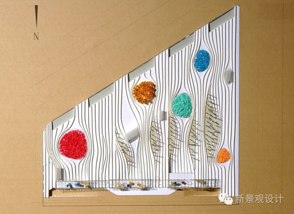 廣場案例：深圳松崗中心廣場