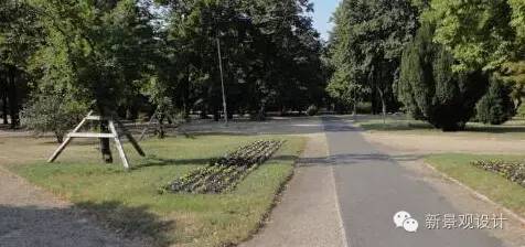 廣場景觀案例：匈牙利Kossuth公園廣場