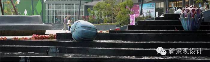 廣場(chǎng)案例：泰國(guó)清萊，山地購(gòu)物廣場(chǎng)