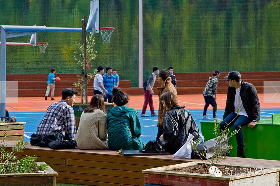 廣場設計案例：墨爾本城市廣場景觀設計