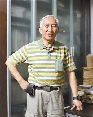 柳冠中：抄襲是中國設計師的通病，傳統是創造出來的不是繼承出來的……