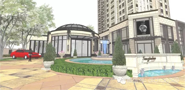 【必看】萬科景觀設(shè)計(jì)的 [八大邏輯]下