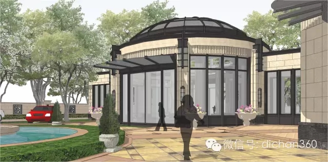 【必看】萬科景觀設(shè)計(jì)的 [八大邏輯]下