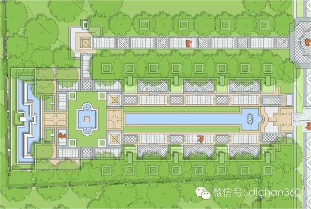 【必看】萬科景觀設(shè)計(jì)的 [八大邏輯]下